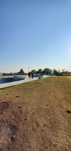 Alix Rice Peace Park Skatepark image 5