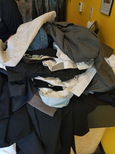 Dry Cleaner «ZIPS Dry Cleaners», reviews and photos, 1002 Taylor Ave, Towson, MD 21286, USA