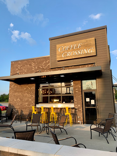Coffee Shop «Coffee Crossing», reviews and photos, 805 Talaina Pl, New Albany, IN 47150, USA