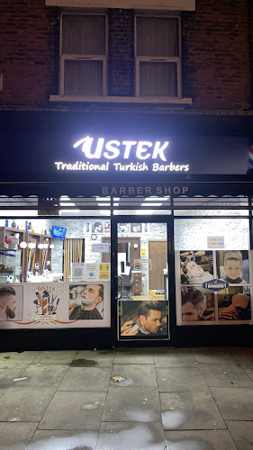 Reviews of Ustek Turkish barbers in London - Barber shop