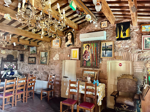 Restaurant Cal Petasques en Castellar del Vallès