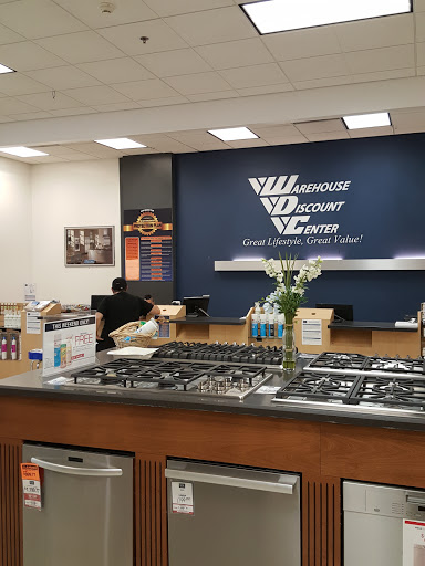 Appliance Store «Warehouse Discount Center», reviews and photos, 851 N San Fernando Blvd, Burbank, CA 91502, USA