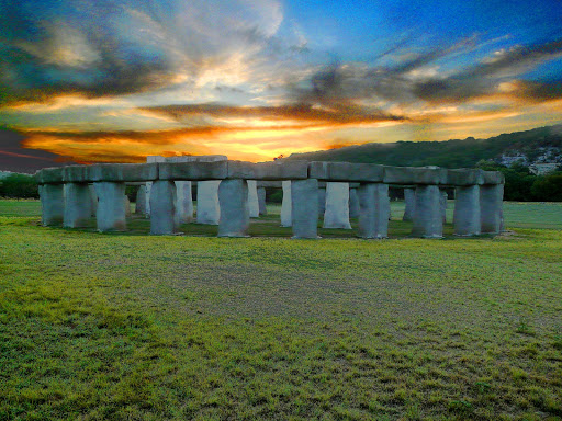 Tourist Attraction «Stonehenge II», reviews and photos, 120 Point Theatre Rd S, Ingram, TX 78025, USA