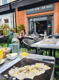 Plats et boissons du Restaurant Gran Caffè Ristorante Amore Mio Tradizione Italiana à Saint-Raphaël - n°11