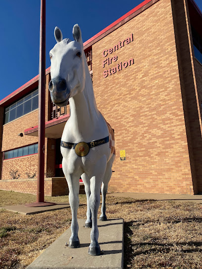 Amarillo Central Fire Station