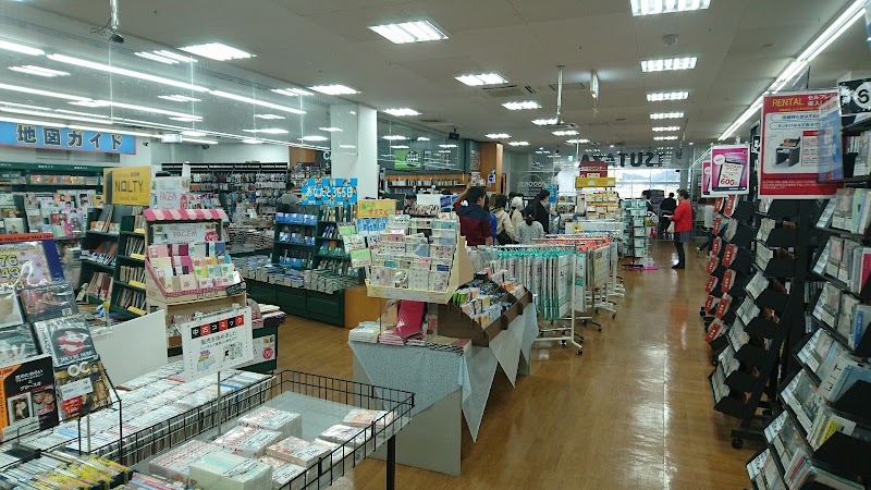 TSUTAYA 嵐山店