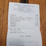 Photo n°1 de l'avis de Michele.e fait le 11/05/2019 à 10:25 sur le  Farinella à Barberino di Mugello