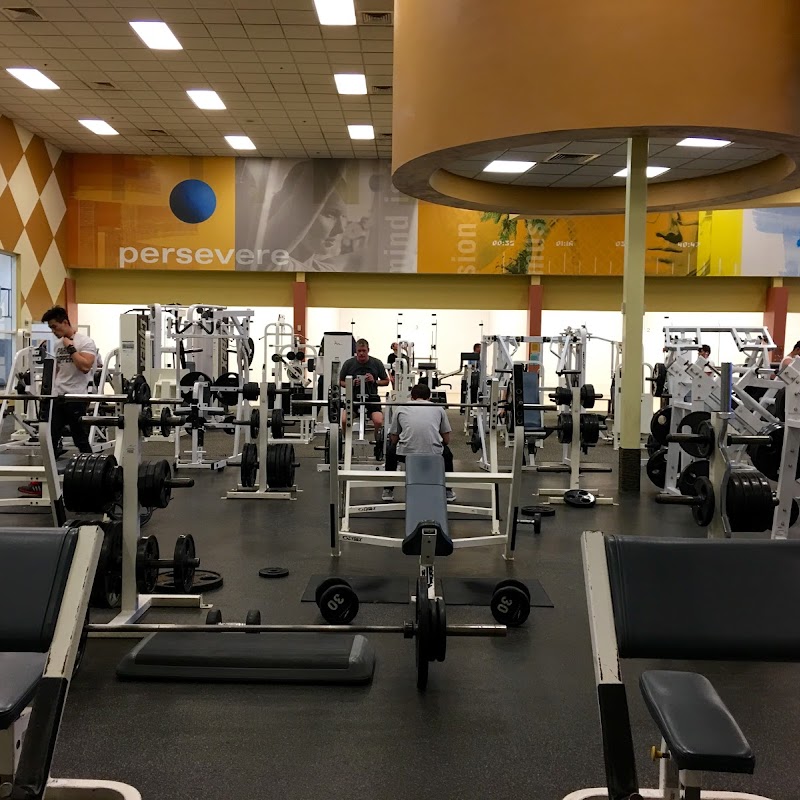 LA Fitness