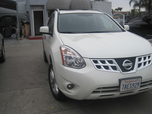 Auto Body Shop «Autopedic Body Center», reviews and photos, 860 E Whittier Blvd, La Habra, CA 90631, USA