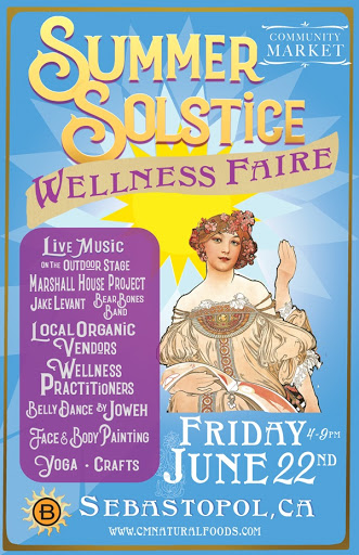 Grocery Store «Community Market Natural Foods», reviews and photos, 1899 Mendocino Ave, Santa Rosa, CA 95401, USA