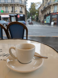 Cappuccino du Restaurant brunch Nuance café à Paris - n°11