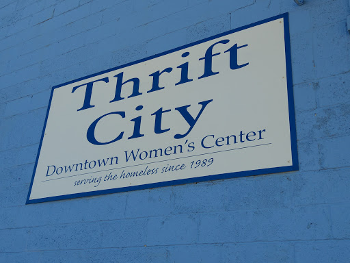 Downtown Women's Center #1