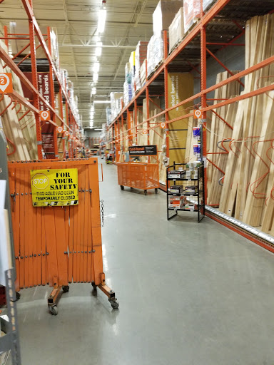 Home Improvement Store «The Home Depot», reviews and photos, 25 Dutilh Rd, Cranberry Twp, PA 16066, USA