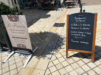 Atmosphère du Restaurant de grillades à la française Le Parvis à Amboise - n°7