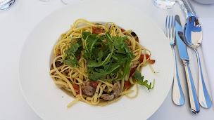 Photo n°46 de Le Restaurant de l'Hôtel du Phare à Sauzon ()