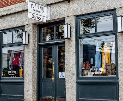 Portland Dry Goods, 235 Commercial St, Portland, ME 04101, USA, 