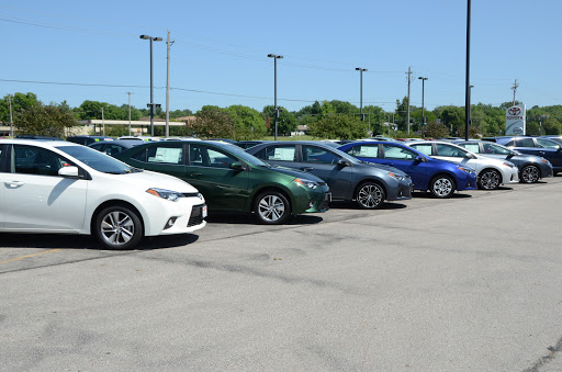 Toyota Dealer «Toyota of Iowa City», reviews and photos, 1445 IA-1, Iowa City, IA 52246, USA