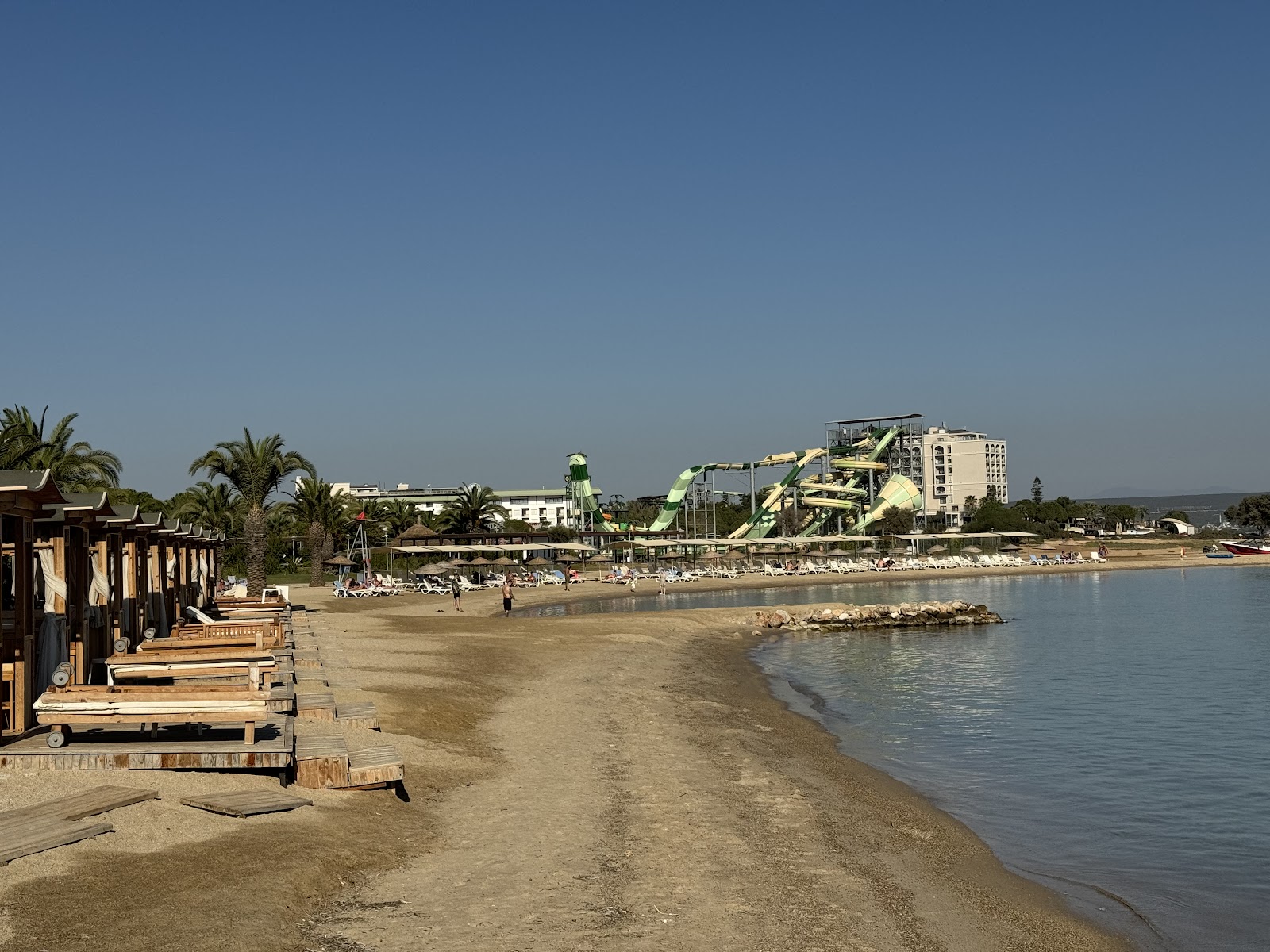 Venosa Beach photo #7