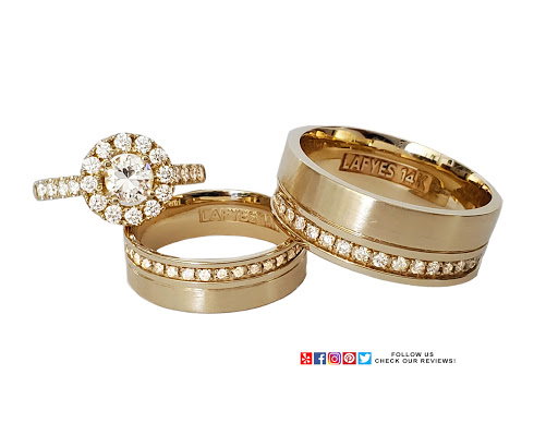 Jewelry Store «Lafyes Jewelry/designers», reviews and photos, 65-50 Grand Ave, Maspeth, NY 11378, USA