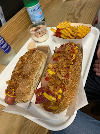 Les plus récentes photos du Restaurant de hot-dogs WOOF GAMBETTA à Bordeaux - n°1