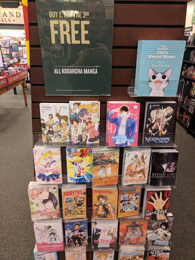 Book Store «Barnes & Noble», reviews and photos, 2619 Miamisburg Centerville Rd, Dayton, OH 45459, USA