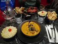 Curry du Restaurant indien New Delhi Palace - Restaurant & Bar Tapas indien à Toulouse - n°3