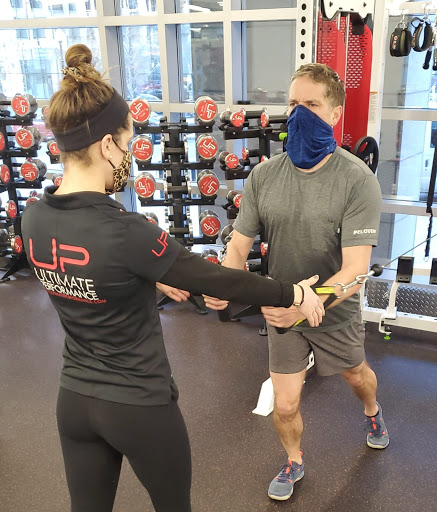 Ultimate Performance Personal Trainers DC