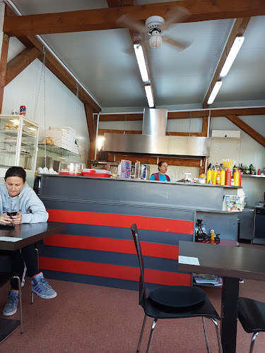 American Pizzeria & Grill Bistrita - Restaurant