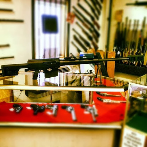Gun Shop «Four Seasons Gun Shop», reviews and photos, 1412 S Monon Dr, Bloomington, IN 47403, USA