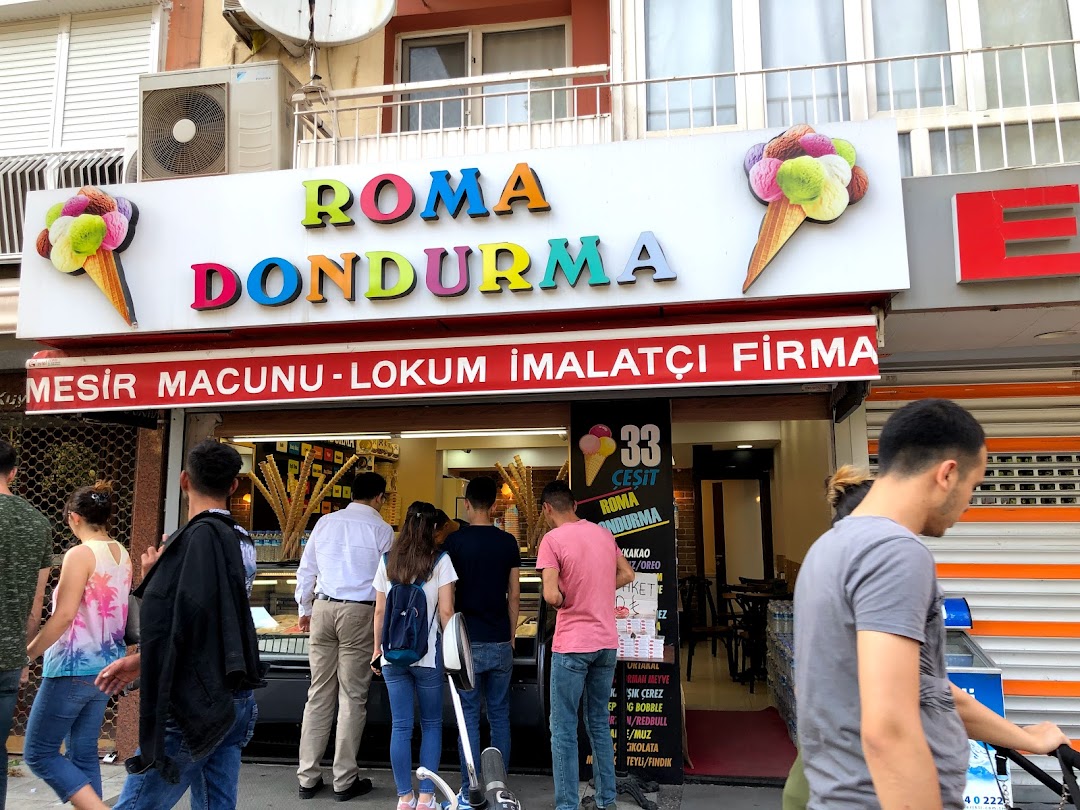 Roma Dondurmacs