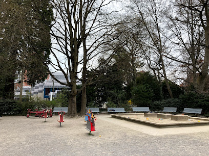 Spielplatz Stadtgarten