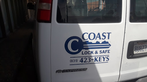 Locksmith «Coast Lock & Safe», reviews and photos, 1835 Soquel Ave, Santa Cruz, CA 95062, USA