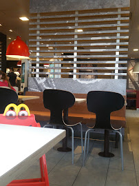 Atmosphère du Restauration rapide McDonald's à Libourne - n°9