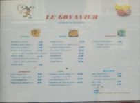 Carte du Le Goyavier à Paris