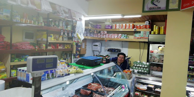 MiniMarket Las Aaraucarias - Supermercado
