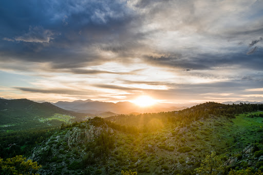 Tourist Attraction «Mount Falcon Park», reviews and photos, Castle Trail, Morrison, CO 80465, USA