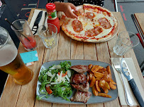 Pizza du Restaurant italien Da Moli à Paris - n°1