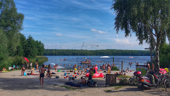 Wasserski Beach