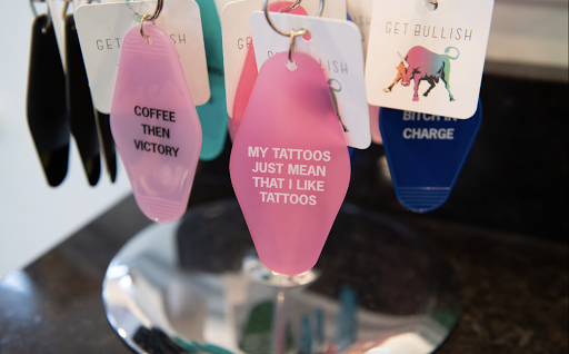 Explore overcome tattoo ideas, creative tattoo ideas in Glastonbury, available at Sarah Victor Studios