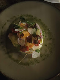 Ceviche du Restaurant français Acte II à Paris - n°2