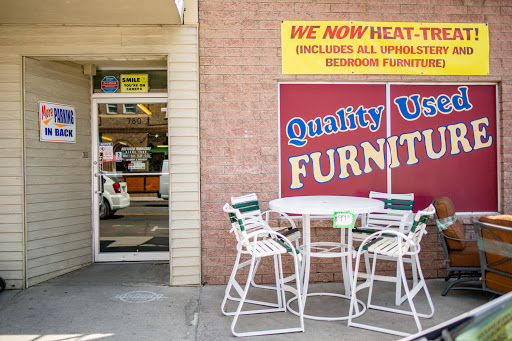 Furniture Store «Recycled Furniture», reviews and photos, 780 S Virginia St, Reno, NV 89501, USA