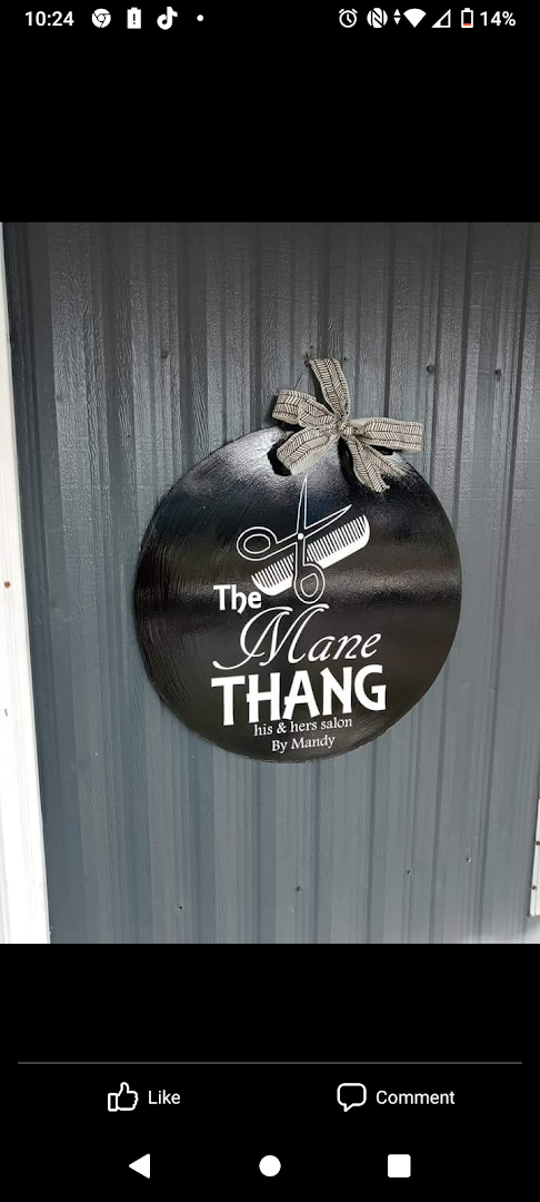 The Mane Thang Salon