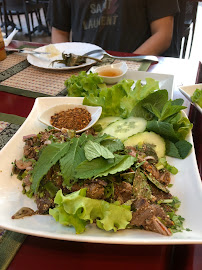 Plats et boissons du Restaurant thaï Som Sanook Le Prieuré à Saint-Laurent-du-Var - n°4