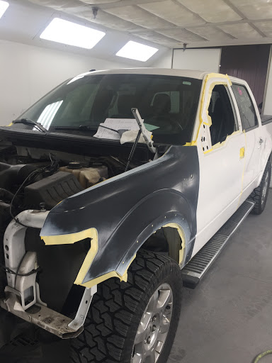 Auto Body Shop «Dabler Auto Body», reviews and photos, 1465 Sunnyview Rd NE, Salem, OR 97301, USA