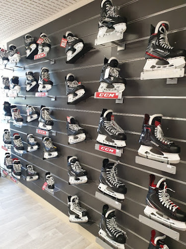 Magasin d'articles de sports Promoglace Tours Fondettes