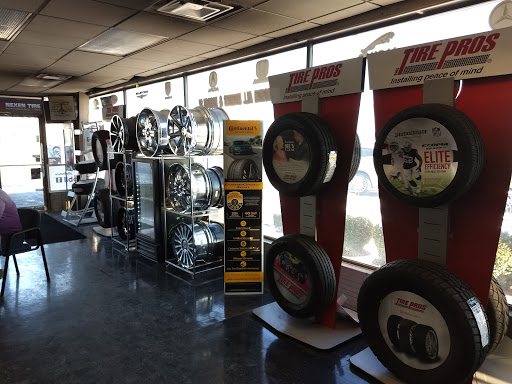 Tire Shop «Carmerica Tire Pros», reviews and photos, 105 Prather St, Sellersburg, IN 47172, USA
