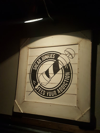 Barber Shop «Shear Junkies Barbershop», reviews and photos, 7520 Universal Blvd, Orlando, FL 32819, USA