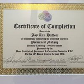 All About You Permanent Makeup 17815