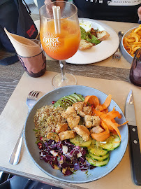 Quinoa du Restaurant Truck'r 1957 à Fréjus - n°6