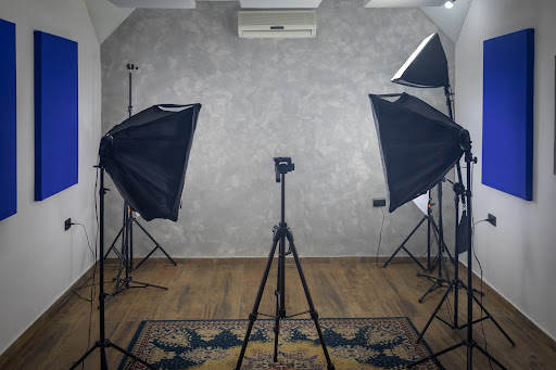 Logo da empresa - CH.S.Studio Audiovisual
